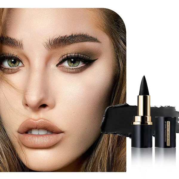 Sneldrogende matte eyeliner - Vandaag1+1 Gratis