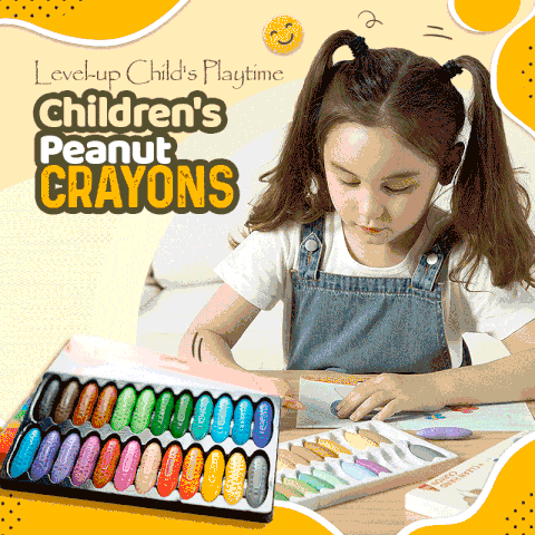 ColorIt™ - Erdnussstifte