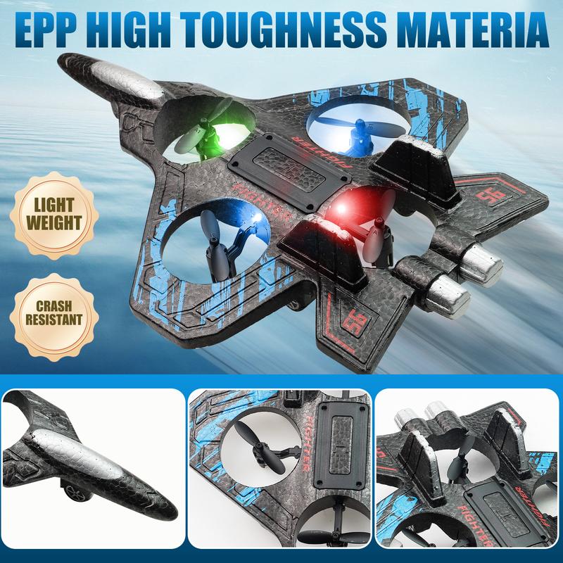 SkyFury™ – High-Speed RC Kampfjet-Drohne | 50% Rabatt