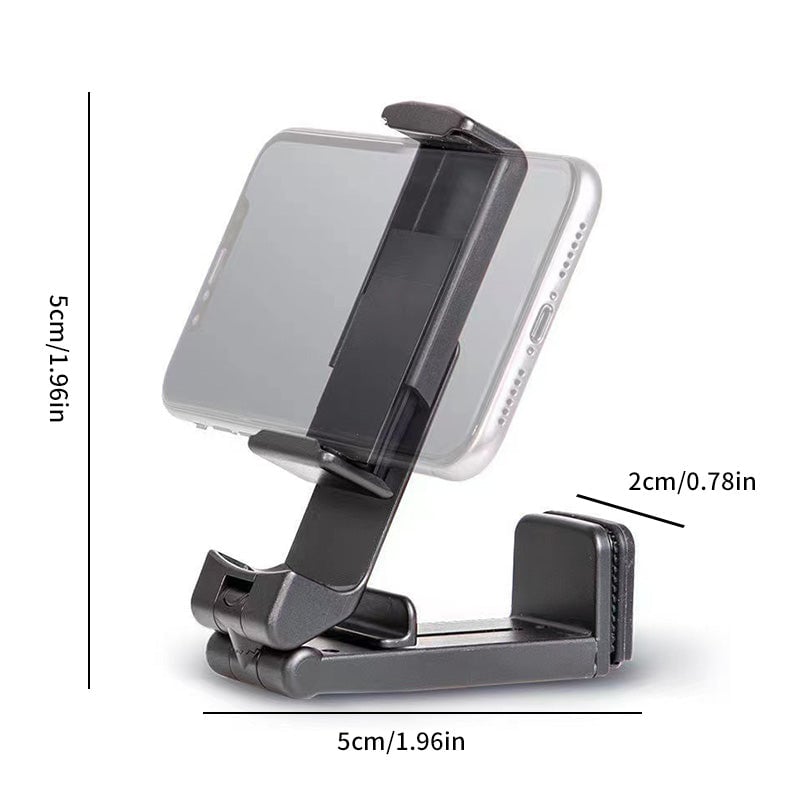 Faltbarer flexibler Handyhalter mit 360 Drehung | 1+1 GRATIS