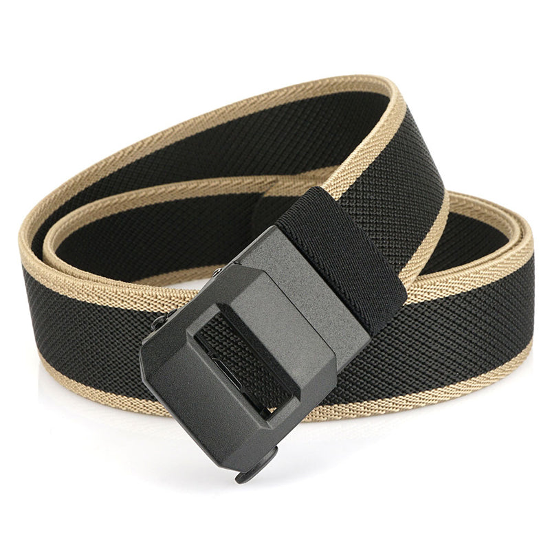 FlexFit – Automatischer Stretch-Nylongürtel | 50% Rabatt
