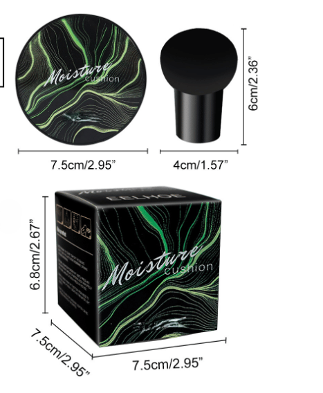 GlowMush™ – Pilzkopf-Luftkissen-CC-Creme | 1+1 GRATIS