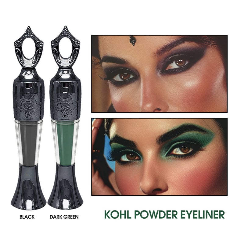 KohlGlam™ – Intense Power Eyeliner | 1+1 GRATIS
