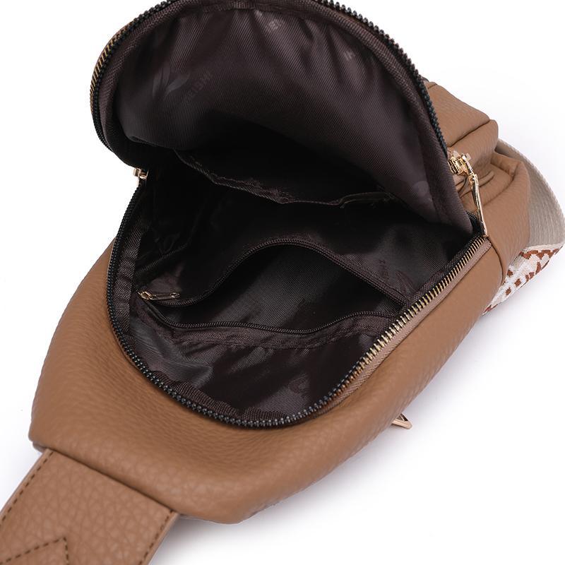 Umhängetasche – Elegante Lederschultertasche