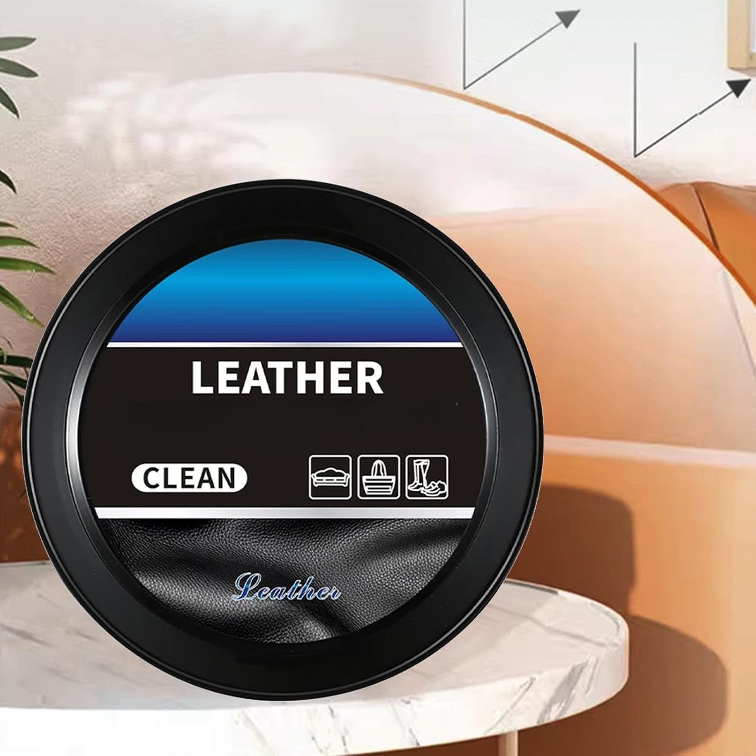 LeatherRestore™ – Risse & Abnutzung Schnell Entfernen | 1+1 GRATIS