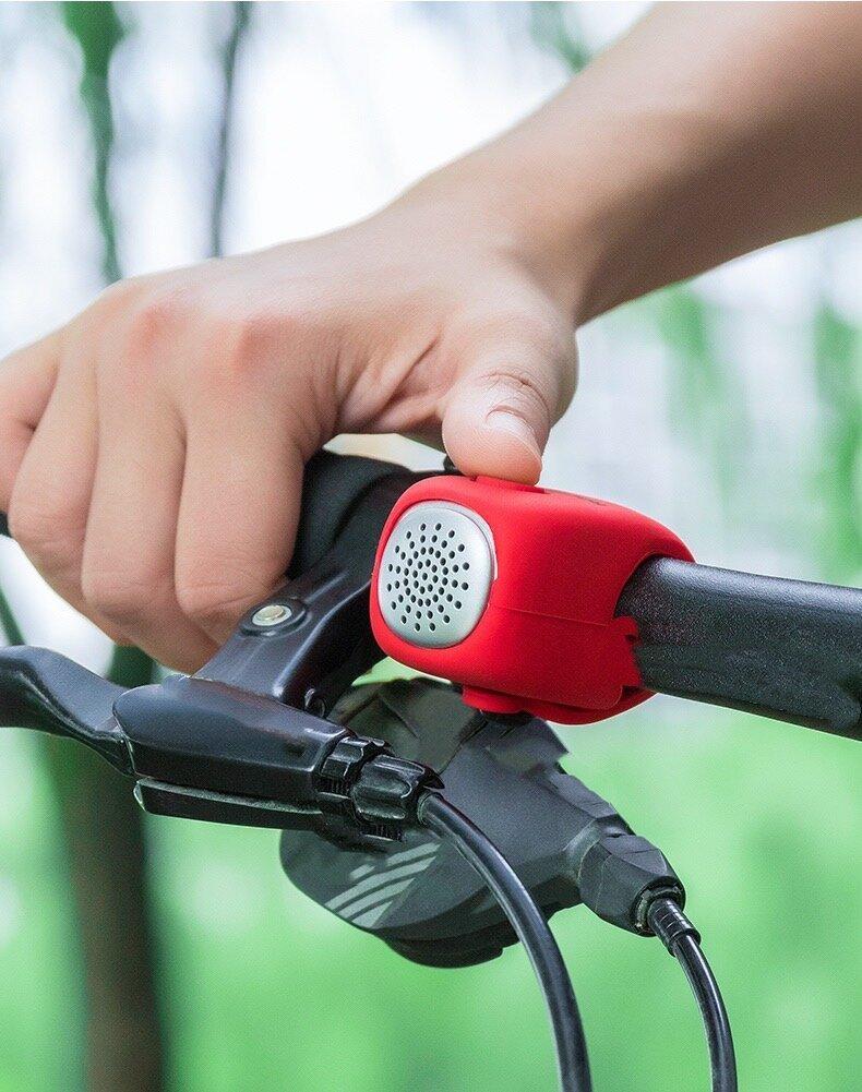 SoundGuard - Die lauteste und sicherste Fahrradhupe | 1+1 GRATIS