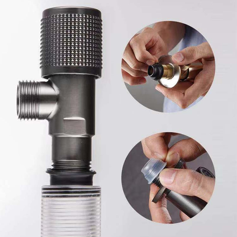 Dichtungsring für den Wasserhahn