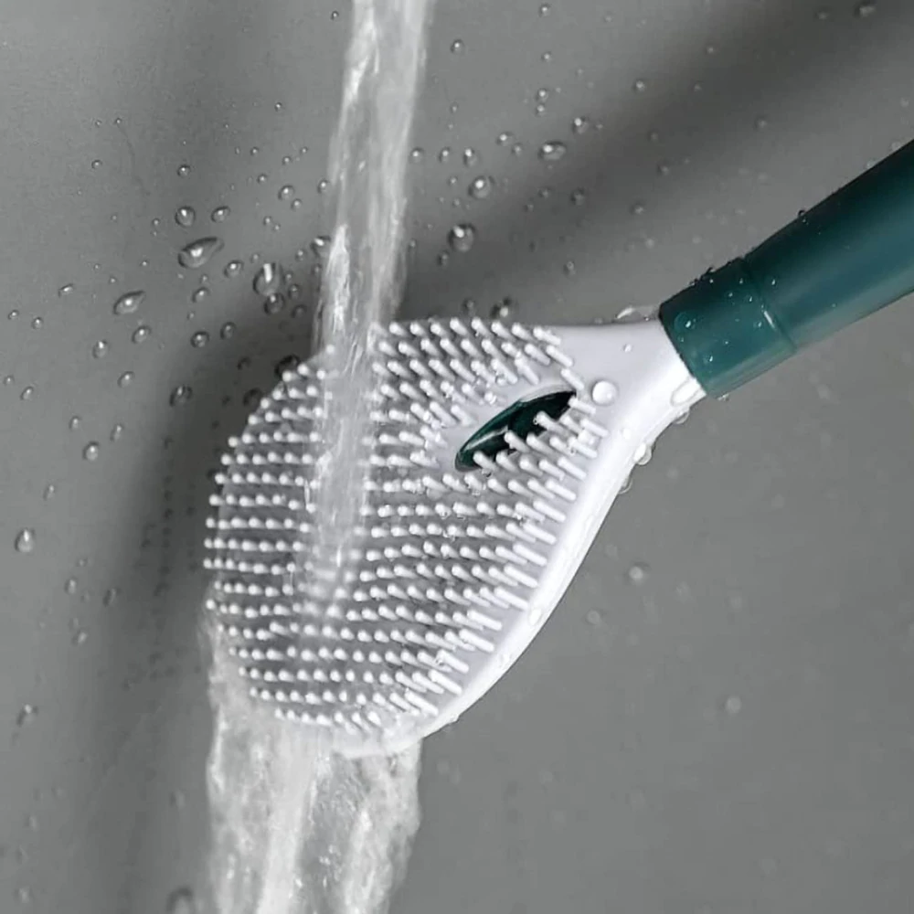 Revolutionäre Toilettenbürste für das ultimative Reinigungserlebnis