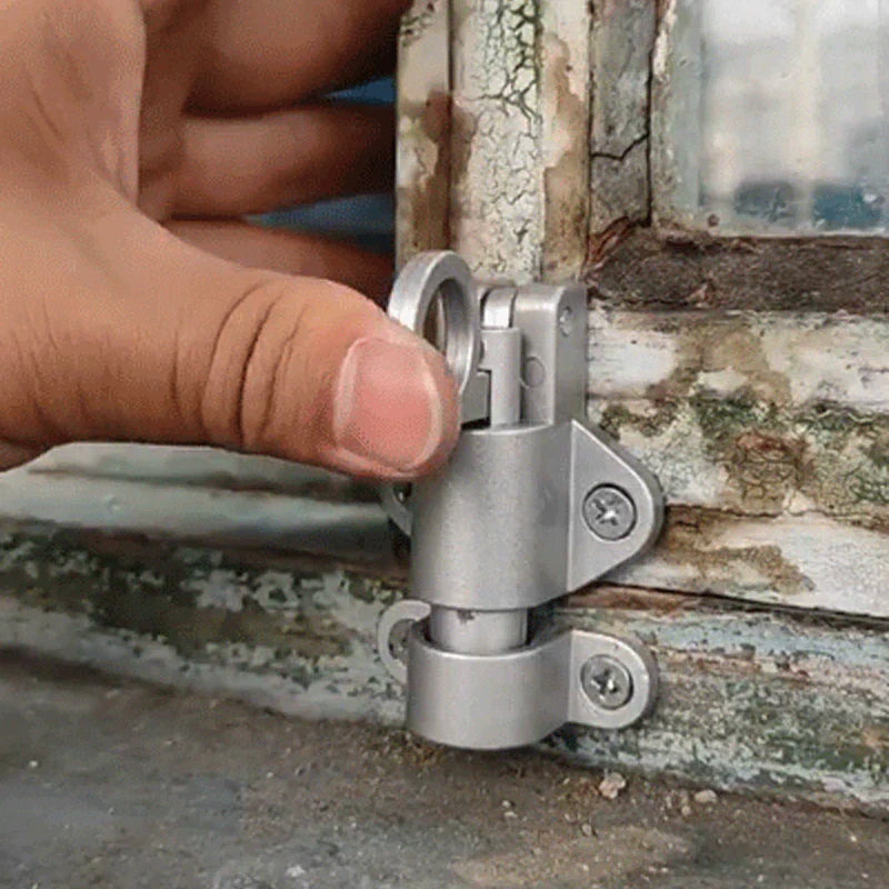 Aluminiumlegierung Automatischer Federverschluss für Fenster