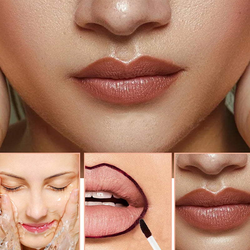 LumiLips  - Abziehbarer Lipliner | 1+1 GRATIS