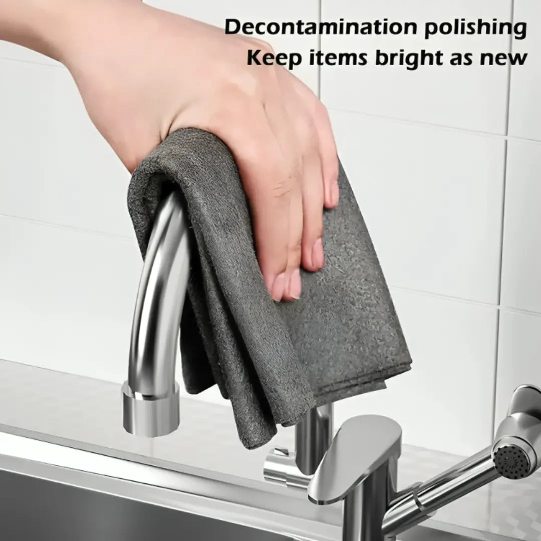 WrapLux® 20er Mikrofasertuch‑Set | 50% RABATT