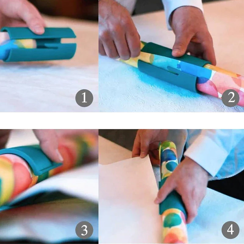 WrapMaster - Mini-Papierschneider