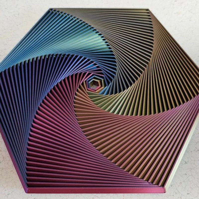 FractalFidget - Einzigartige Fraktale für sofortige Entspannung