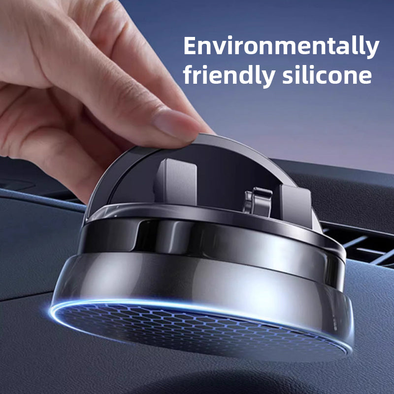 360° Drehbarer Handyhalterung Auto - Sicherer Halt & Einfache Bedienung
