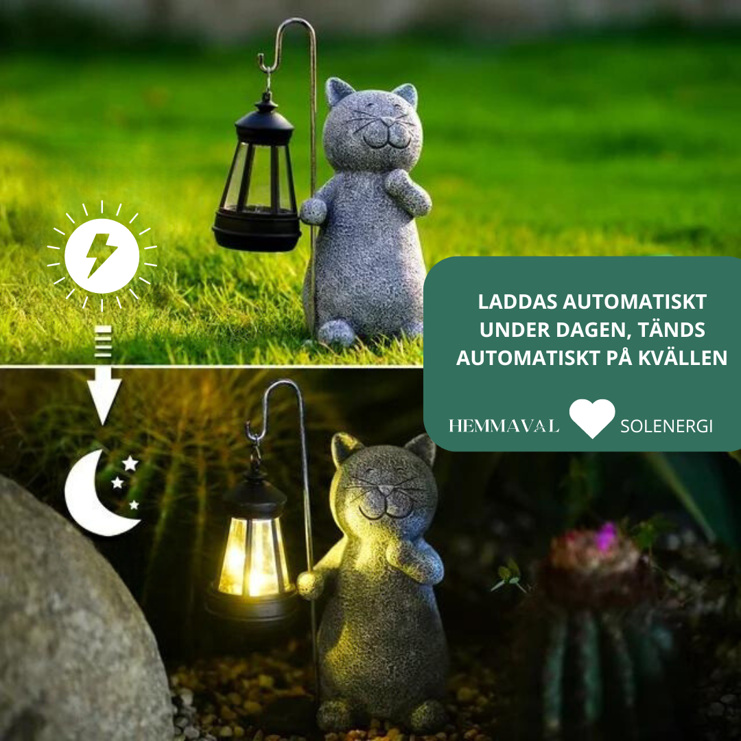 SunPuss® Solargartenlicht | 50% RABATT