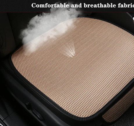 CoolRide™ – Kühler Sitzkomfort bei jeder Fahrt | 50% RABATT