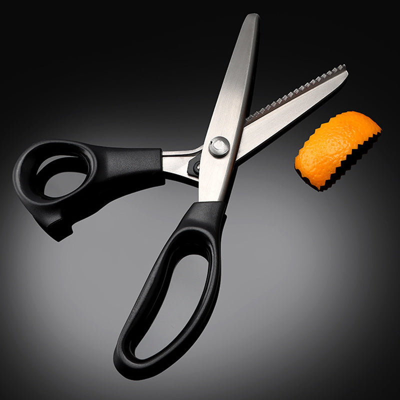 Multifunktionale scharfe Spitzenschere | 1+1 GRATIS