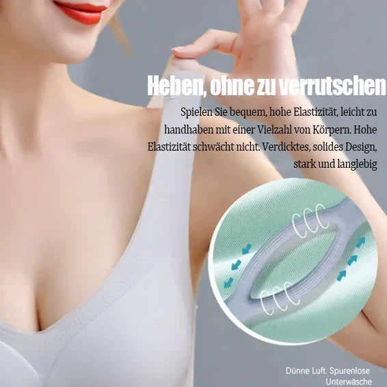 ChillBra - Bleiben Sie kühl und bequem den ganzen Sommer über | 1+1 GRATIS