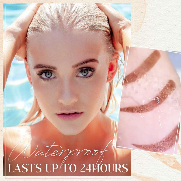 PerfectBrow - Schablonen- und Stempelset | 1+1 GRATIS