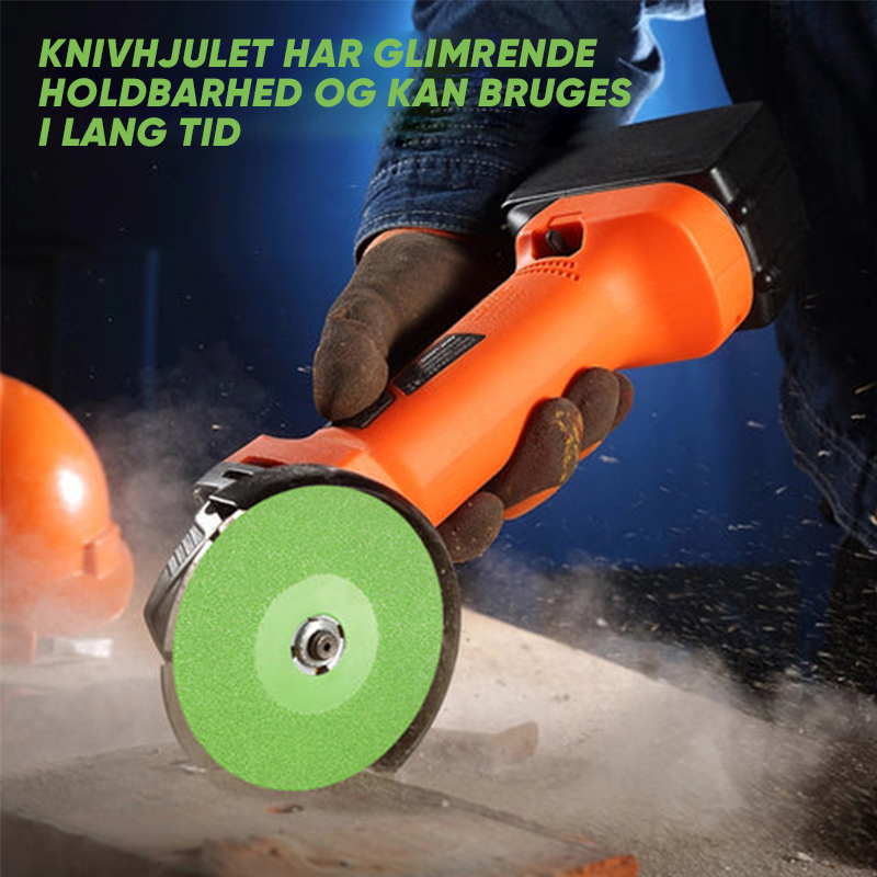 Schleifteller 125 - Hochwertiger Diamant Schleifkopf Für Steinplatten