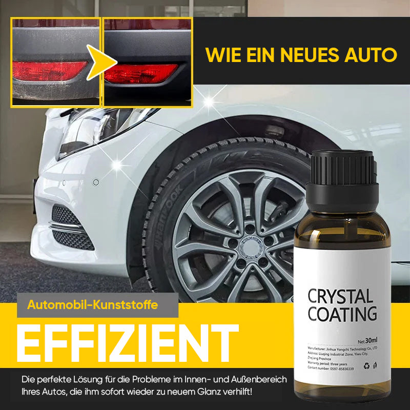 Ocerar™ Beschichtungsmittel für Automobilkunststoffe | 50% RABATT