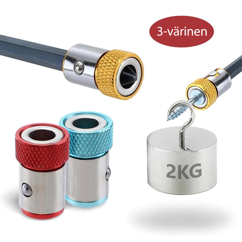 Magnetischer Ring für Schraubendreher