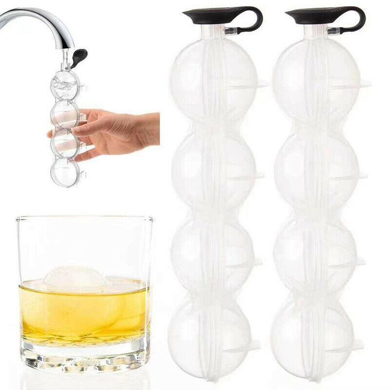 FrostSphere™ – Eisformen für länger kühle Drinks | 1+1 GRATIS