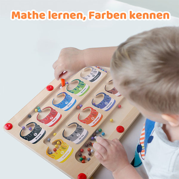 Counting Buddy® Magnetisches Labyrinth | 50% Rabatt