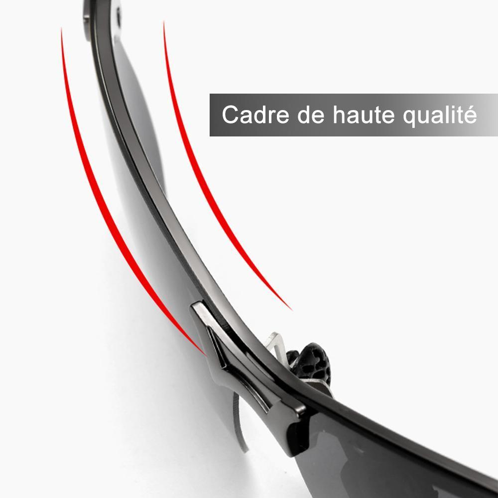PolaBrille™ Polarisierte Sonnenbrille Farbwechsel | 1+1 GRATIS