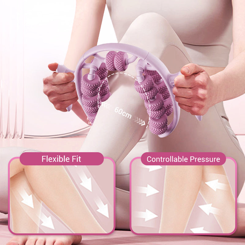RelaxPro – Beinmassage-Roller