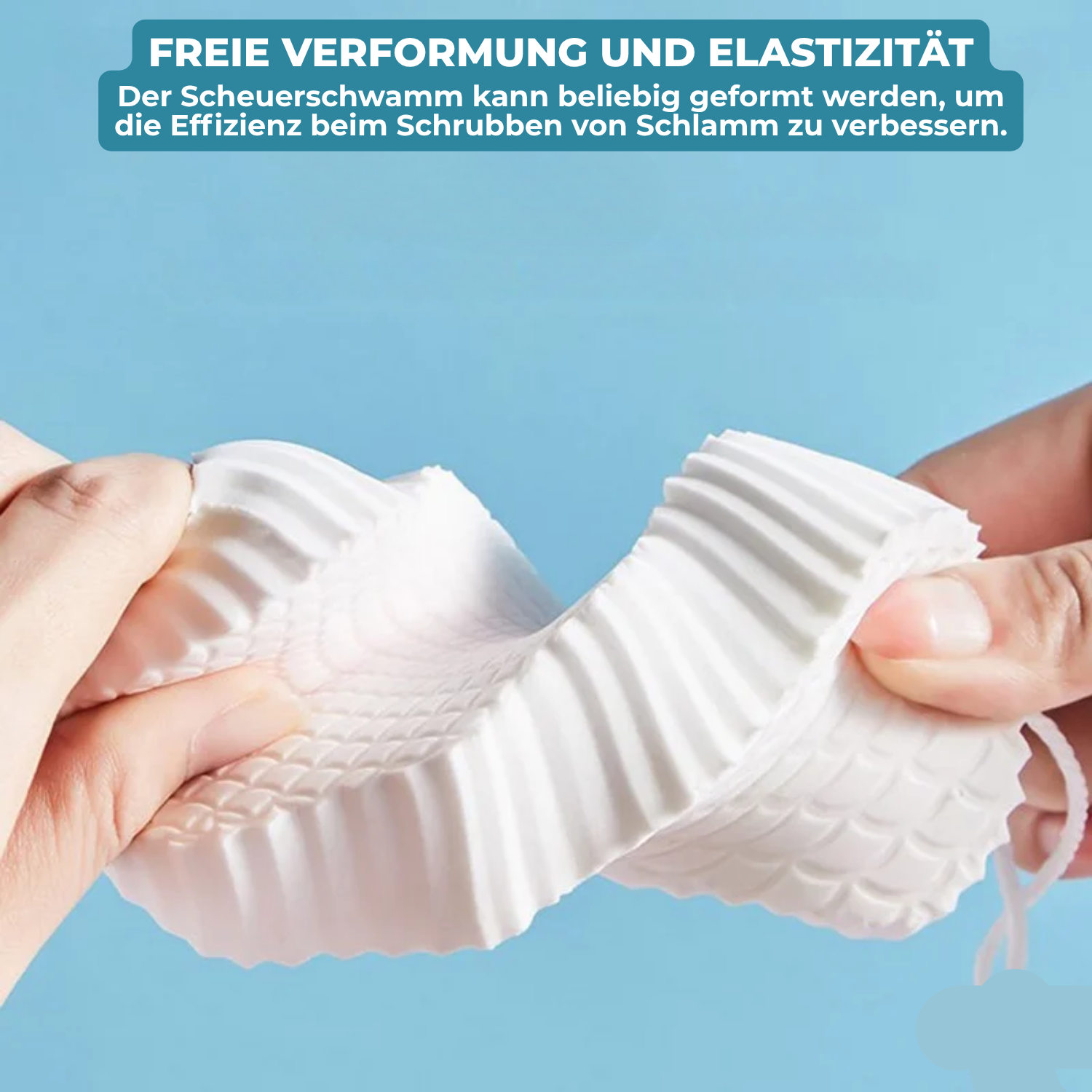 GlowScrub® – Chemiefreies Peeling | 4er-Set | 50% RABATT