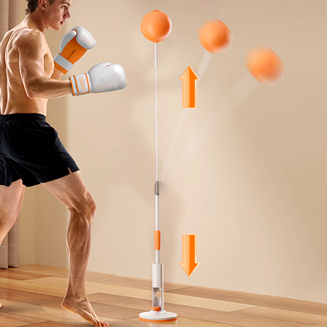 ReflexFit - Freistehender Punchingball