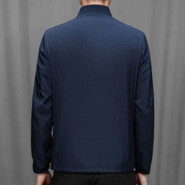 UrbanFlex™ Herrenjacke mit Stehkragen