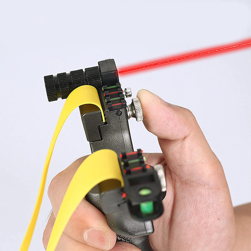 PowerShot Pro - Ergonomisches Design mit faseroptischer Visierung für ultimative Präzision | 50% RABATT