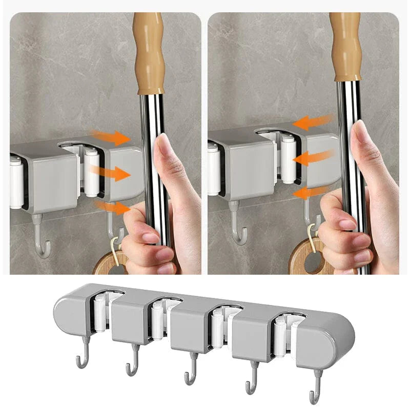 FlexiMop™️ - Die Lösung für eine ordentliche Reinigung | 50% RABATT