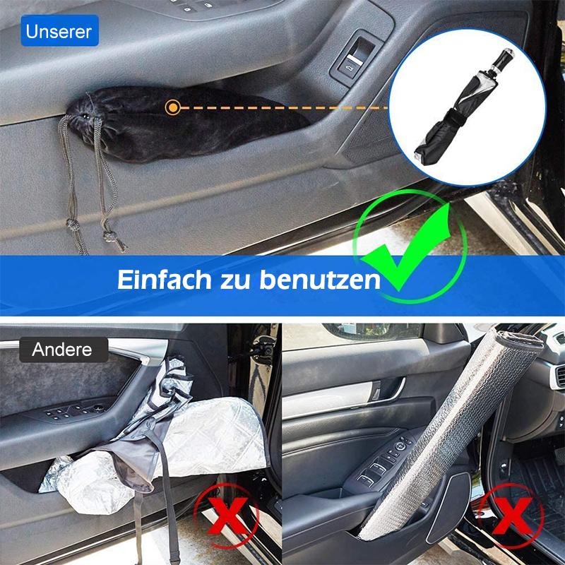 Ocerar™ Faltbarer Sonnenschirm für Autos | 50% RABATT