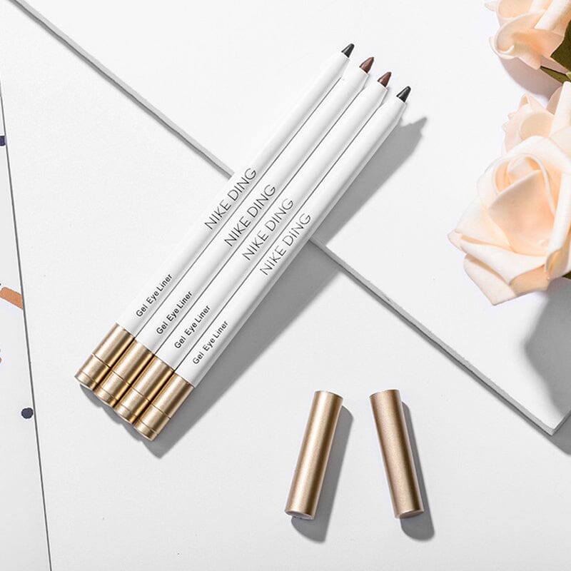 Schnell trocknender und wasserfester Eyeliner