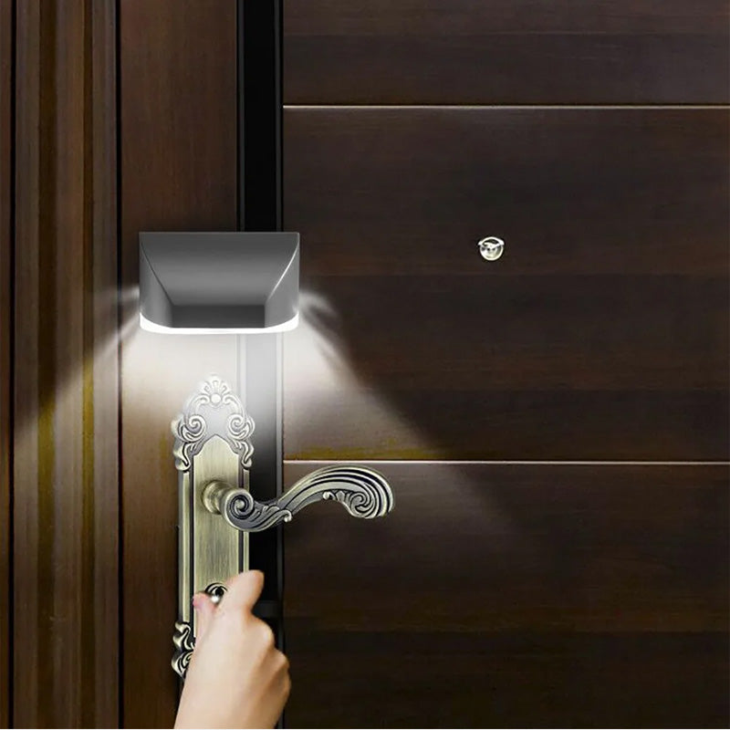 LED-Leuchte Mit Infrarotsensor - Automatische Sicherheit & Energieeffizienz