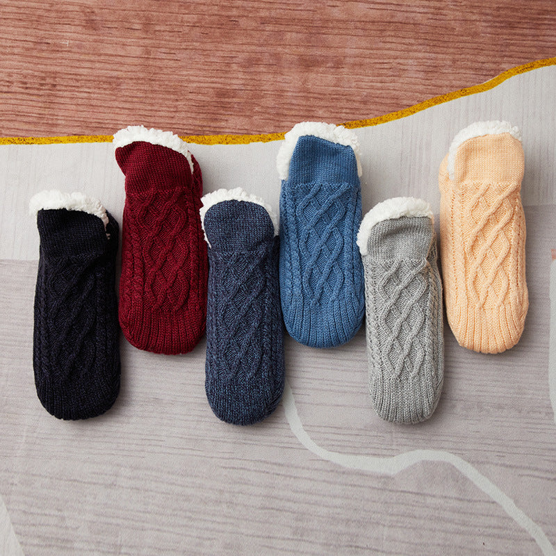 CozyComfort™ Rutschfeste Wintersocken