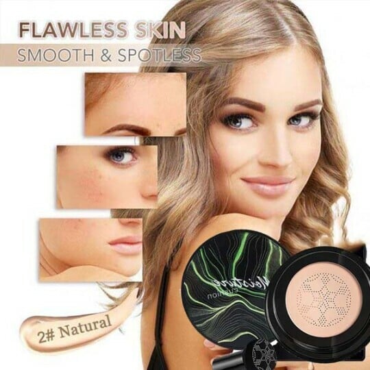 GlowMush™ – Pilzkopf-Luftkissen-CC-Creme | 1+1 GRATIS