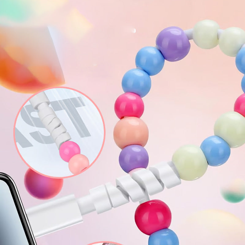 FlexiBead™ 2-in-1 Ladekabel Armband | 1+1 GRATIS
