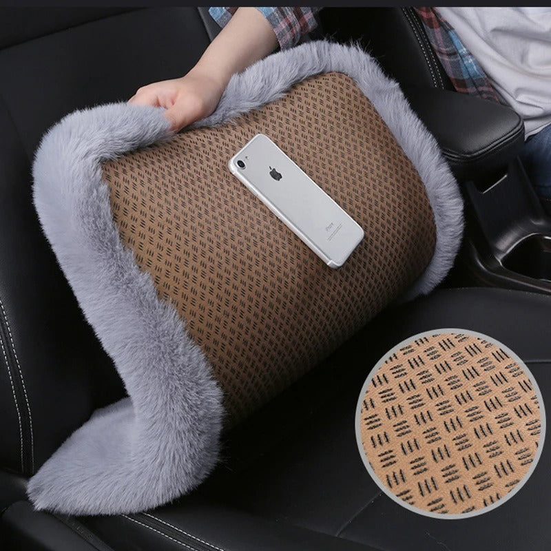 ComfortRide - Auto-Sitzbezüge