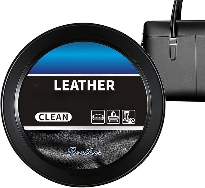 LeatherRestore™ – Risse & Abnutzung Schnell Entfernen | 1+1 GRATIS
