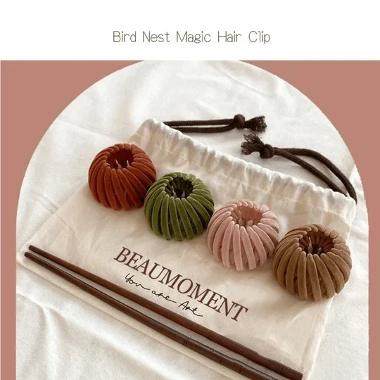 Nest Magische Haarspange | (letzter Tag)