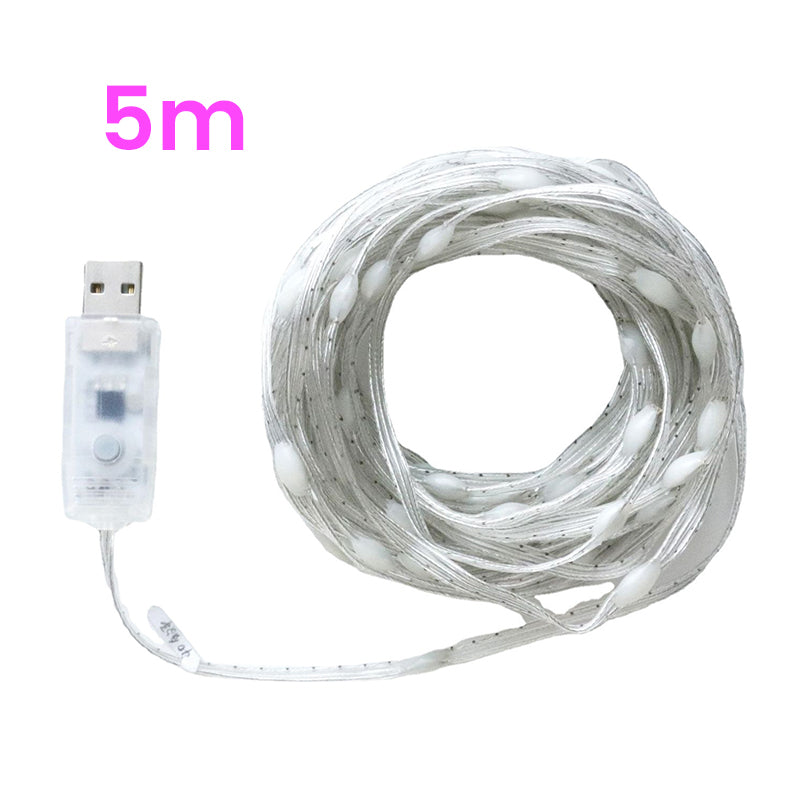 Ocerar™ Bunte Lichter mit Fernbedienung | 50% RABATT