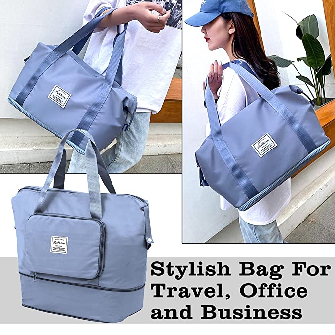 TravelPro™ – Wasserfeste Reisetasche für jedes Abenteuer