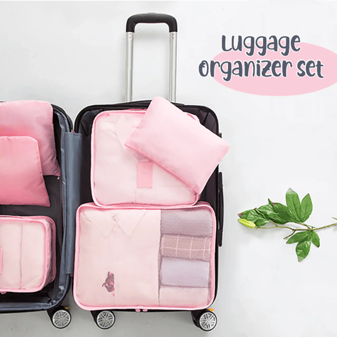 MeshBags™ - Reisetaschen | 3+3 GRATIS!