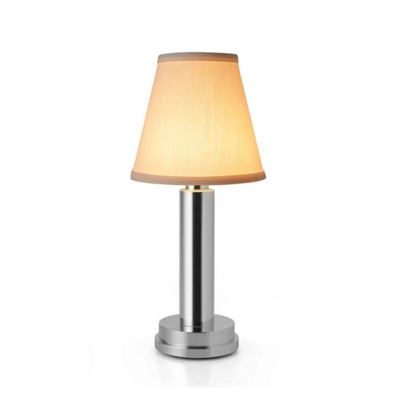 LED Cordless™ Silk Metall Tischlampe | 50% RABATT