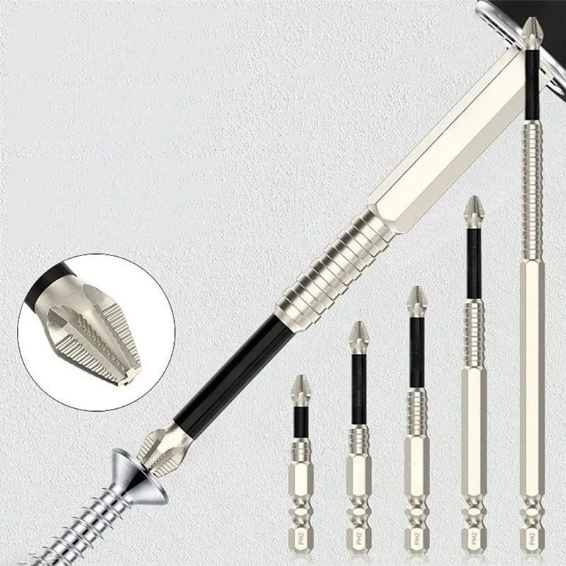 Hochmagnetisches Schraubenzieher-Set