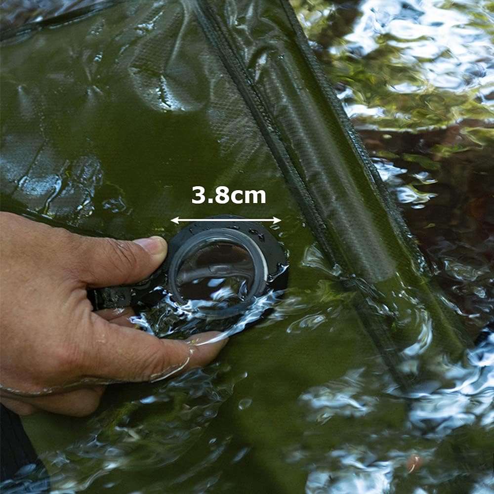Tragbare Solar-Duschtasche 20L - Ideal Für Camping & Outdoor Abenteuer